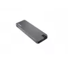 Natec Rhino NKZ-1953 puzdro na SSD M.2 NVMe, USB-C 3.2 Gen 2 10 Gbps, M.2 2230/2242/2260/2280, až 2 TB, hliník