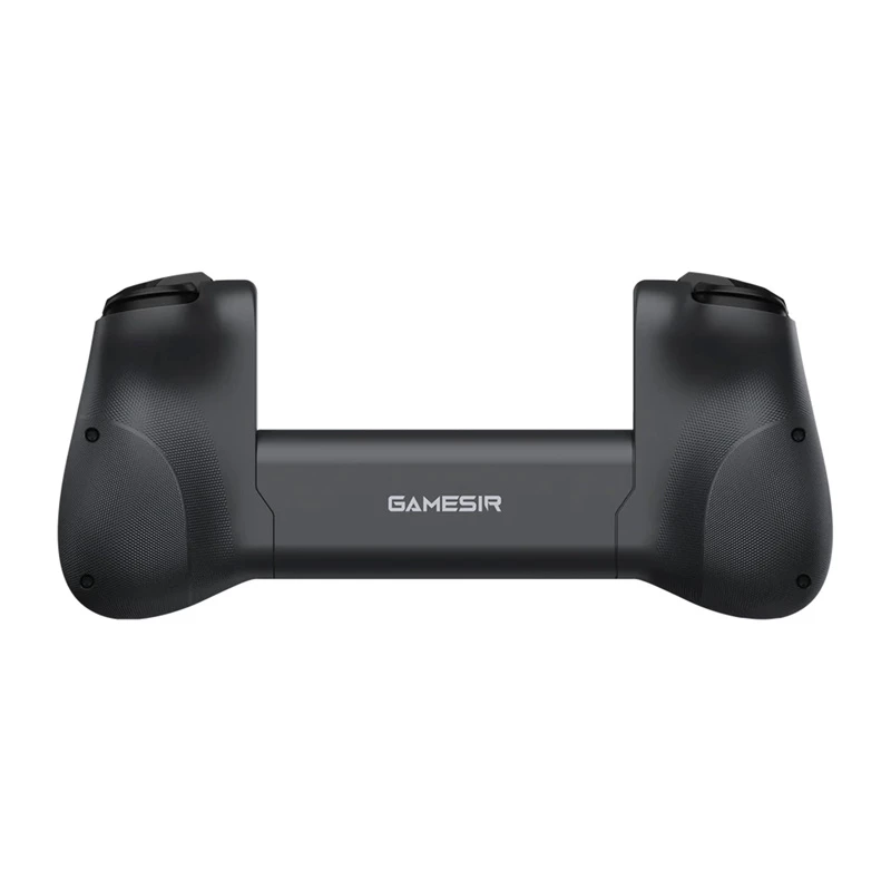 GameSir X5s bezdrôtový mobilný ovládač — čierny, kompatibilný s Bluetooth/USB-C, gamepad pre smartfón