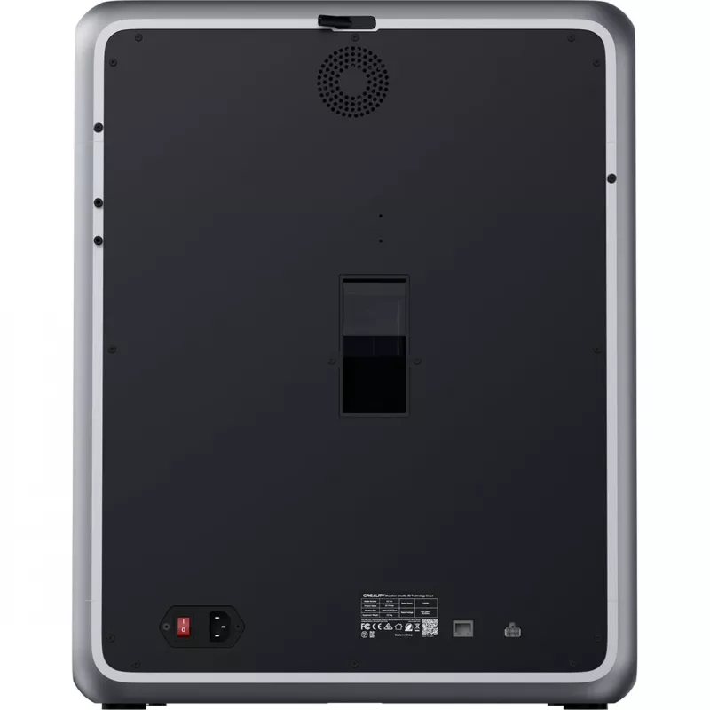3D tlačiareň Creality K2 Pro — pracovný priestor 300×300×400 mm, duálna os Z