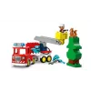 LEGO DUPLO 10473 Hasičské auto s hadicou a hasičom