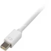 Kábel Mini DisplayPort na HDMI Sharkoon 0,15 m