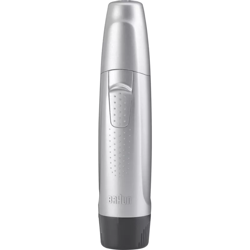 Braun Exact Series EN 10 precízny zastrihávač, čierna, strieborná