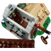 LEGO ICONS 10332 Stredoveké trhovisko