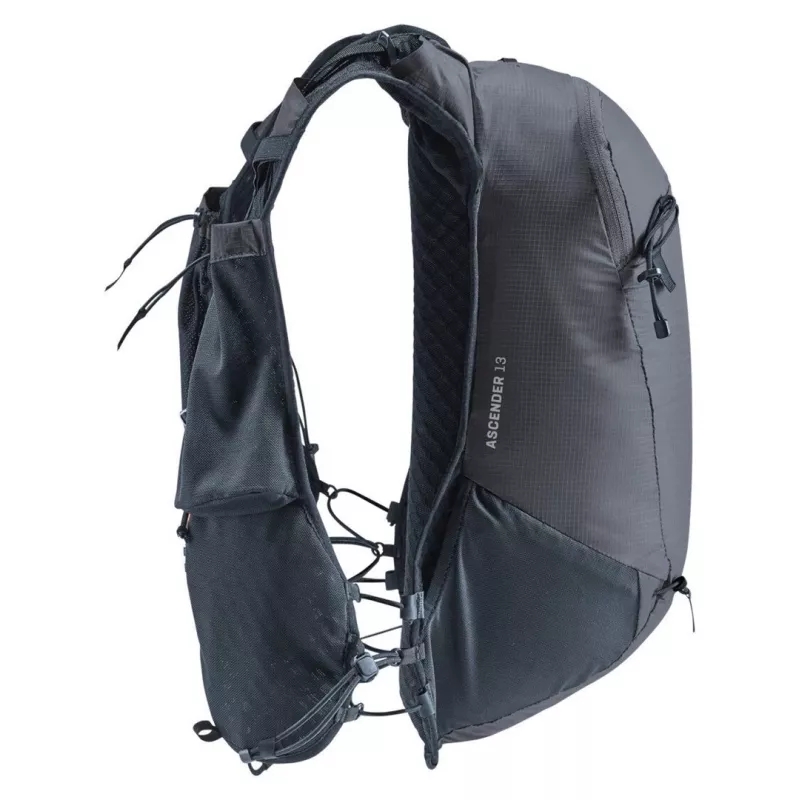 Batoh DEUTER Ascender 13 L na behanie ľahký vodoodpudivý
