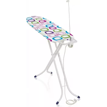 Žehliaca doska Leifheit Classic M Plus 1200 x 380 mm výška 75-95 cm