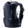 Bežecká vesta DEUTER Traick 9 SL, pitná vesta, veľkosť XS, čierna