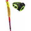 Trekingové palice Leki TRL Ultratrail FX One 115 cm, červené