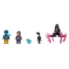 LEGO DREAMZZZ 71512 Krokodília ponorka