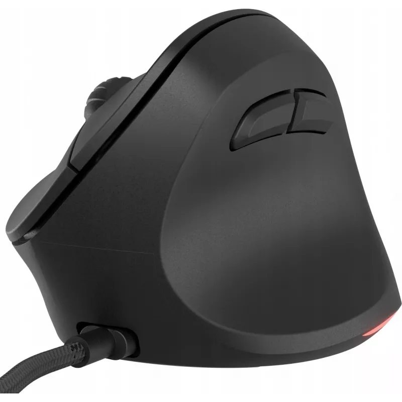 NATEC Crake 2 Pro myš univerzálna pre pravákov USB Type-A optická 12800 DPI