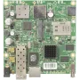MikroTik RB922UAGS-5HPacD RouterBOARD bezdrôtový router, Wi-Fi 5 (802.11ac) 5 GHz, 866 Mb/s, 1300 mW, 1x Gigabit LAN, 1x SFP, miniPCIe so slotom SIM, USB, 128 MB, RouterOS L4
