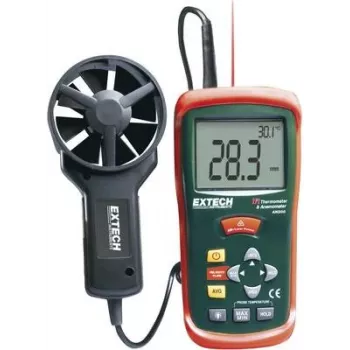 EXTECH teplomer/merač prúdenia vzduchu AN-200 (AN200)
