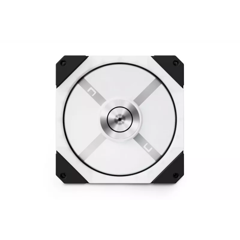 EK Water Blocks EK-Quantum Impulse 120 D-RGB PWM skrinkový ventilátor, 120 mm, čierna