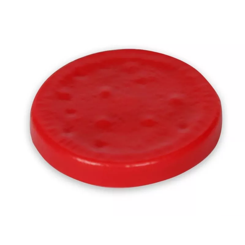 Magnetická sada pizze, MALIK MalBlo Magnetic, hračkárske jedlo na hru rolí, magnetické diely
