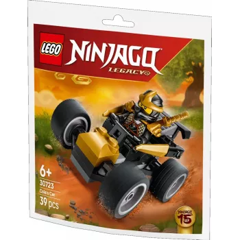 Blocks Ninjago 30723 Coleovo auto