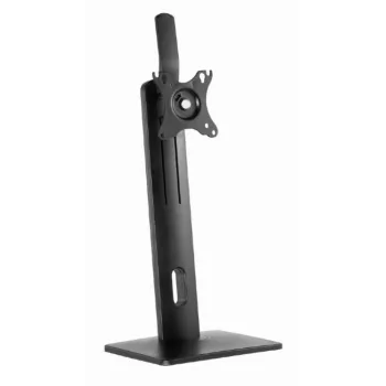 Gembird MS-D1-01 monitor stolový stojan výškovo nastaviteľný čierny