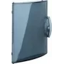 Dvierka minirozvodnice transparentné GD106 GP106T (GP106T)