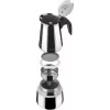 Moka kávovar LAMART LT7075 100 ml espresovač na sporák