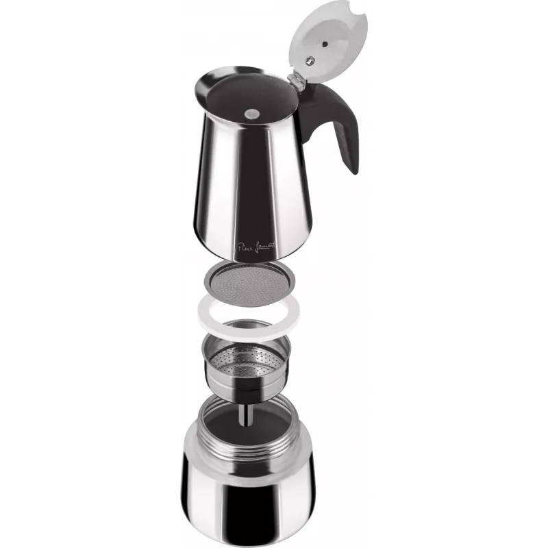 Moka kávovar LAMART LT7075 100 ml espresovač na sporák