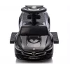 Chodítko milly mally Mercedes C-Klasse čierna, model 6107