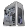 Skriňa View 71 Riing Tempered Glass E-ATX Full Tower - Snow Edition