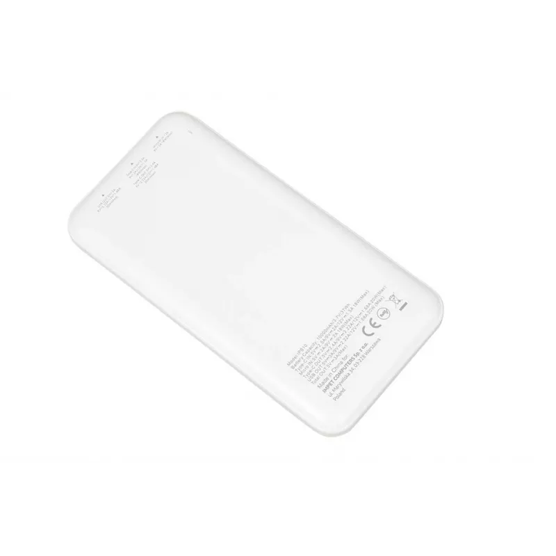 Prenosná powerbanka IBOX IPB10 10000 mAh, Li-Ion, Quick Charge 3.0, USB-C & USB-A výstupy, 20W PD