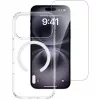 Border Case 4smarts iPhone 17 Pro 16 cm transparentné