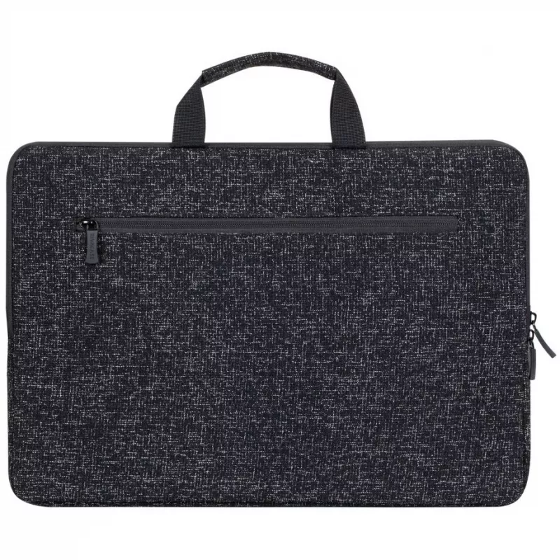 Puzdro Rivacase 7915 39,6 cm (15,6 palcov) čierna biela