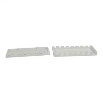 Synergy 21 S216344 - biely patch panel