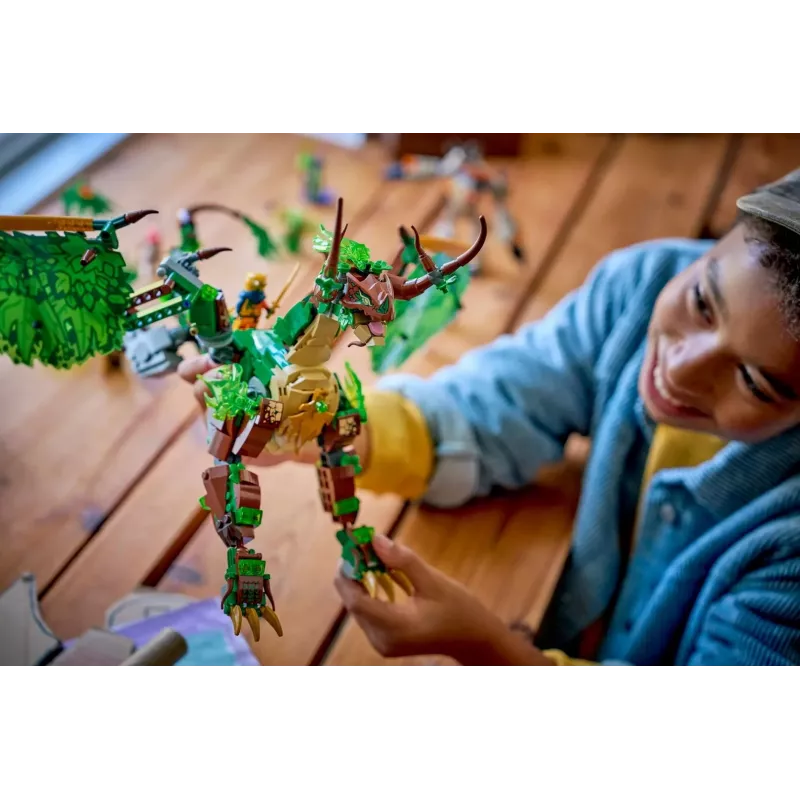 LEGO NINJAGO 71859 Drak života