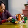 Stavebnica LEGO Art Fauna Collection Tiger set 31217 – zostaviteľný model tigra