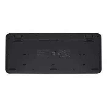 Logitech Signature - klávesnica - bezdrôtová - Bluetooth 5.1 - QWERTY - talianska - grafitová (920-010915)