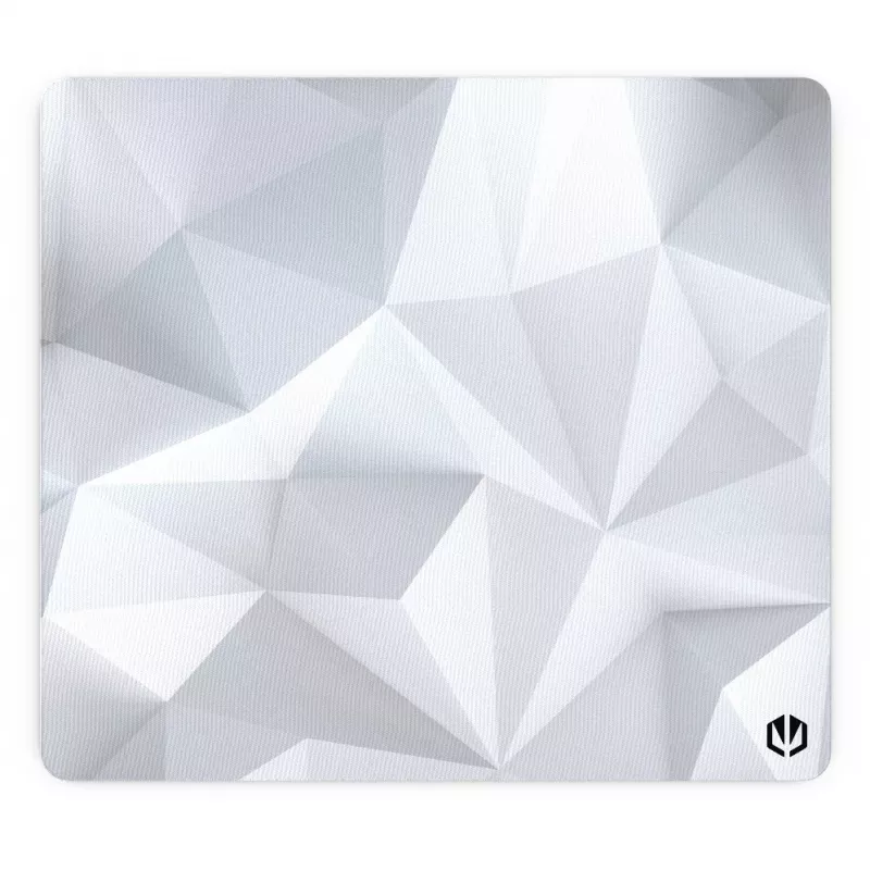 Podložka pod myš ENDORFY Crystal Onyx White L