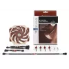 Ventilátor Noctua NF-A12X25R PWM 12 cm béžový hnedý 2000 RPM 102,1 m³/h