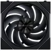 Lian Li UNI FAN TL120 Wireless 12TL1W3B ventilátory (3 ks), 120 mm, ARGB, PWM, čierne