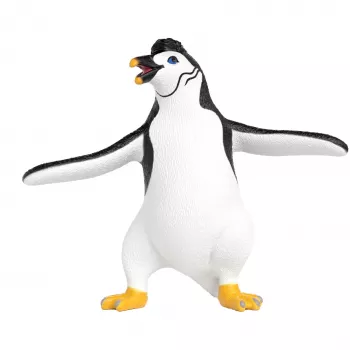 Schleich hracia figúrka Yuri der Pinguin zo série Die Schule der magischen Tiere – 14909
