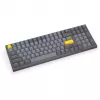 Celeris 1800, herná klávesnica sivá, US-layout, ENDORFY Yellow od Gateron
