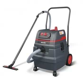 Vysávač Starmix L-1650 čierna červená