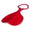 Sánky Jamara Snow Play Snow Glider červená — plast, 570×380×30 mm