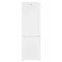 Chladnička s mrazničkou dole MPM MPM-323-KB-46 — 324 L, biela, 1850×600×600 mm, energetická trieda E
