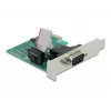 PCI Express x1 karta DeLOCK 90006