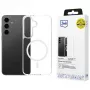 Ochranné puzdro MagCase Armor pre Samsung Galaxy A16 (4G/5G) od 3MK — robustný, tenký dizajn