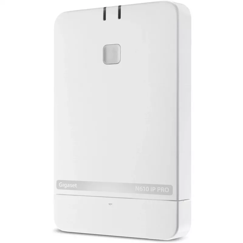 Gigaset N610 IP DECT základňová stanica & S700H Pro slúchadlo (S30852-H2735-R102)
