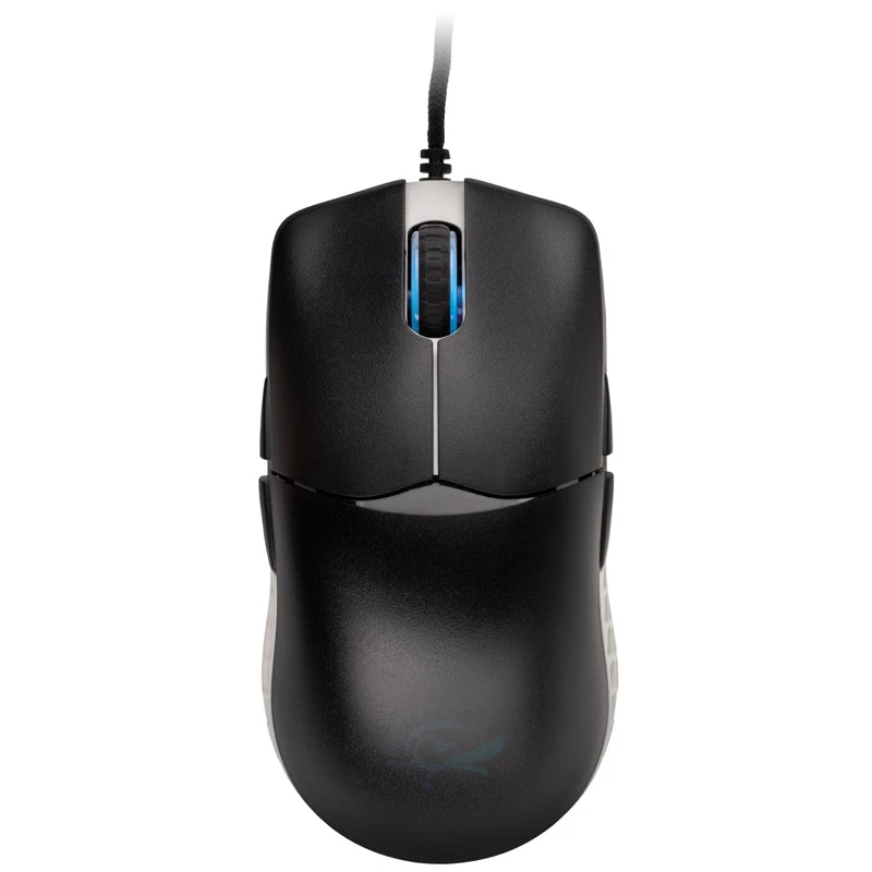 Ducky Feather myš, Gaming, obojručná, USB Type-A, optická, 16000 DPI