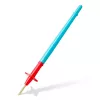 Sada štetcov Staedtler 98940-SBK3 — okrúhle syntetické štetiny, 3-dielna