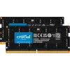 SO-DIMM 64 GB DDR5-4800 (2x 32 GB) Dual-Kit, operačná pamäť čierna, CT2K32G48C40S5