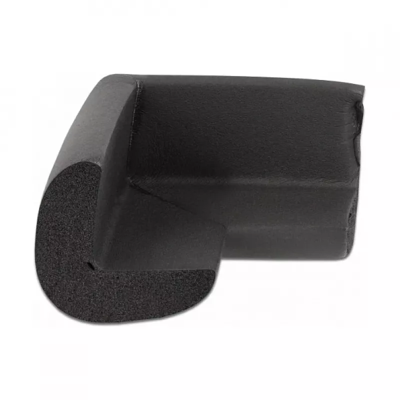 Penová ochrana hrán DeLOCK 18396 56x56x33mm čierna