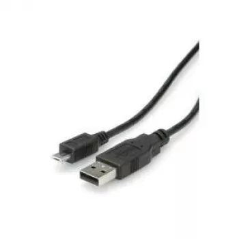ROLINE USB 2.0 kábel, USB A samec - Micro USB B samec 0,8m (11.02.8754)