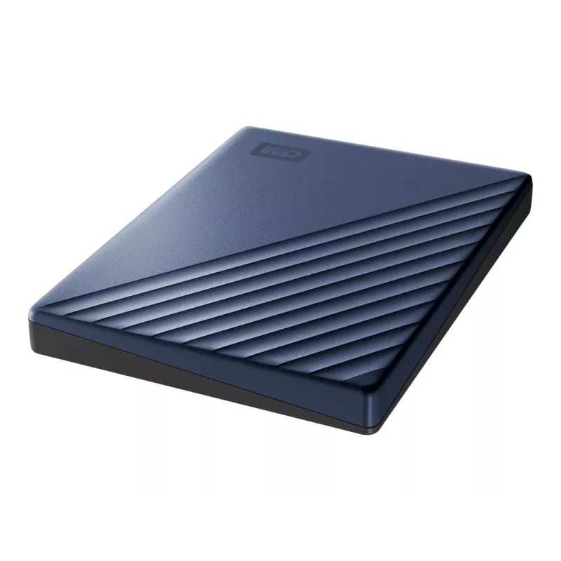 Externý pevný disk Western Digital 2 TB USB Type-C 3.2 Gen 1 WDBC3C0020BBL-WESN
