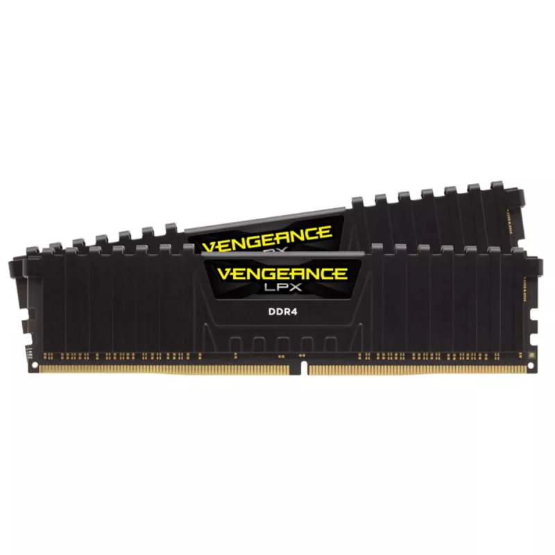 Corsair CMK32GX4M2D3600C18 pamäťový modul 32 GB: 2 x 16 GB čierny