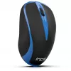 Cian Technology GmbH INCA myš IWM-221RSMV Nano-USB Wireless 1000 DPI BL/SW Retail - myš